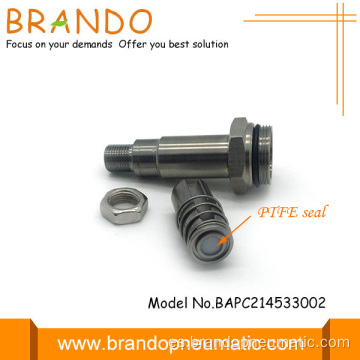 99.9% de plata sombreado anillo armadura solenoide